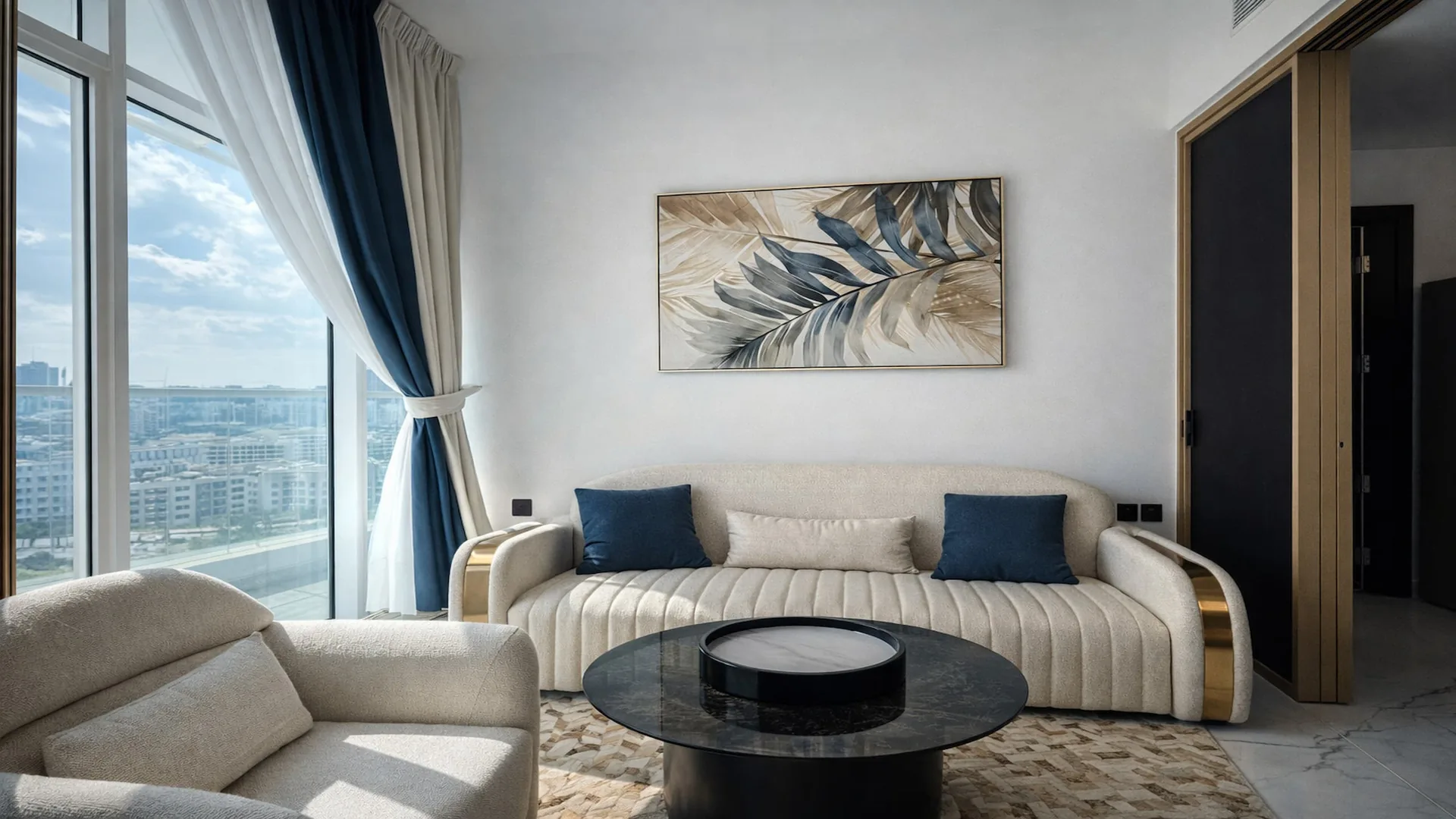Living Room Detail