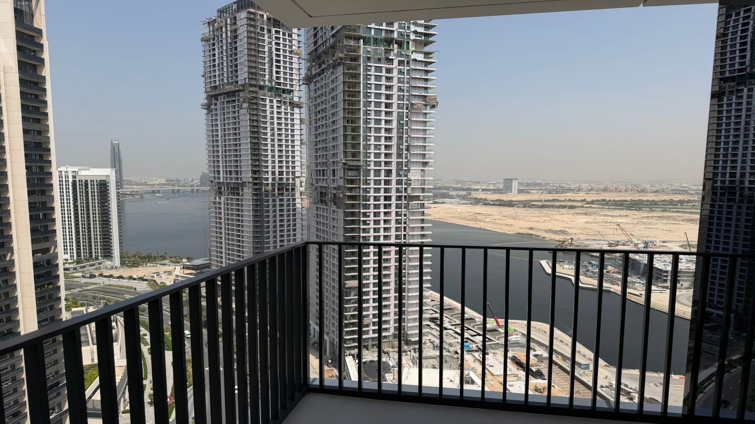 Apartment for Sale in Creek Harbour · 2-bedroom · High Floor — photo 3