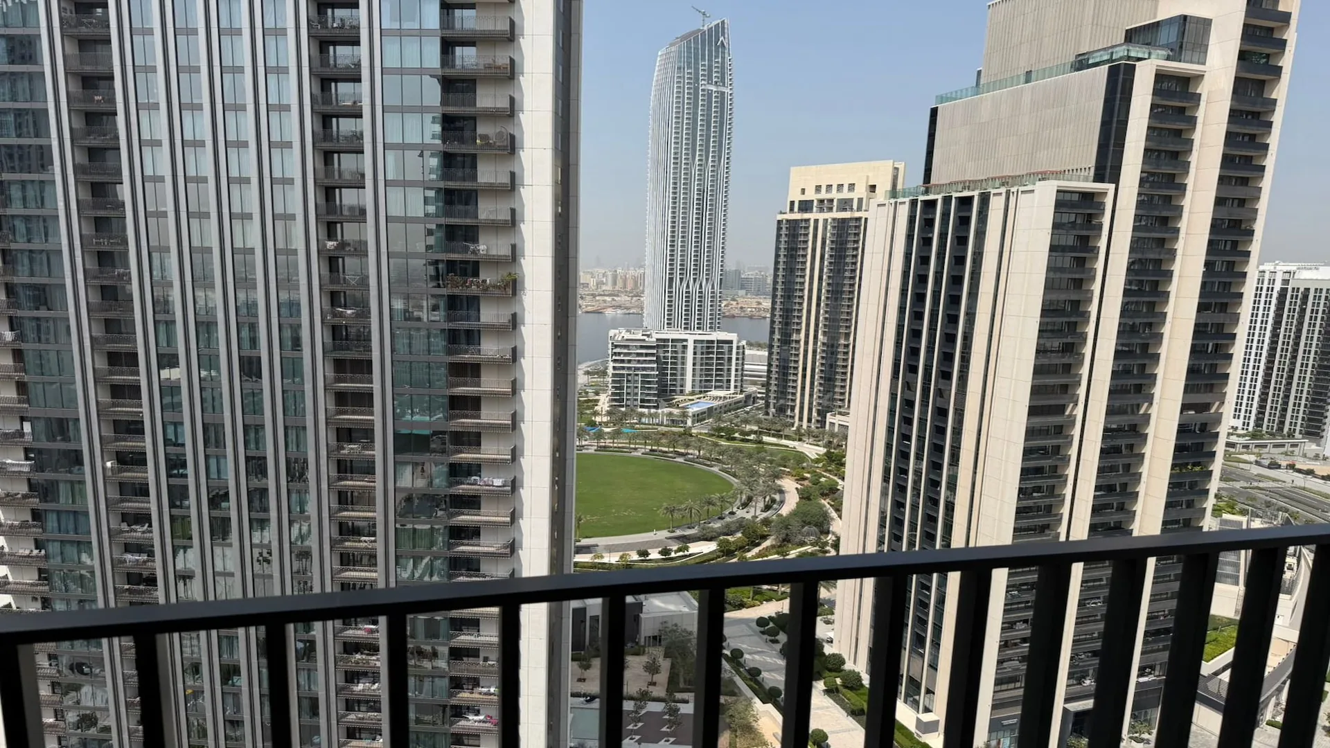 Apartment for Sale in Creek Harbour · 2-bedroom · High Floor — photo 2