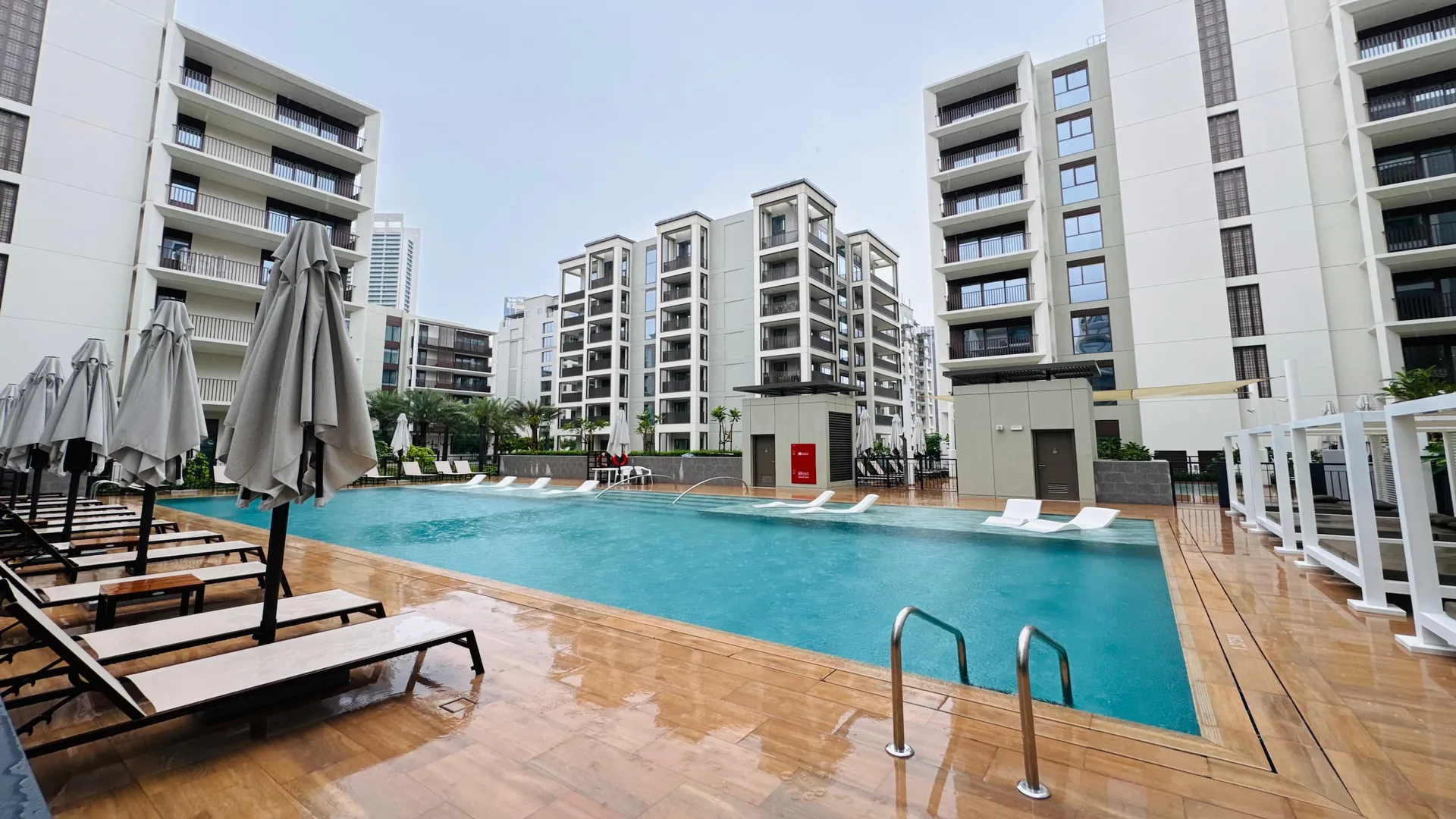 Creek Harbour · 2-bedroom · Corner Unit — photo 4