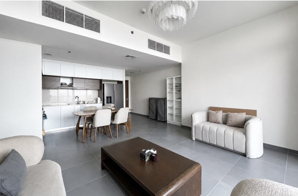 Creek Harbour · 2-bedroom apartment Sea View — photo 6
