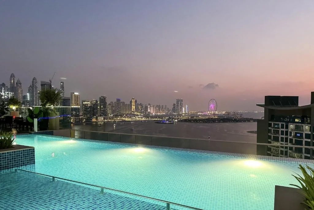 Spacious 1 Bedroom in Palm Jumeirah