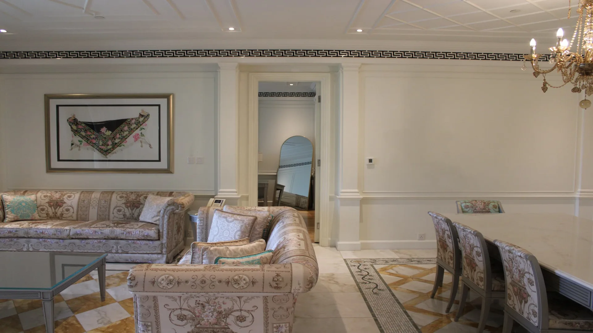 High End - Palazzo Versace 2 Bedroom — photo 3
