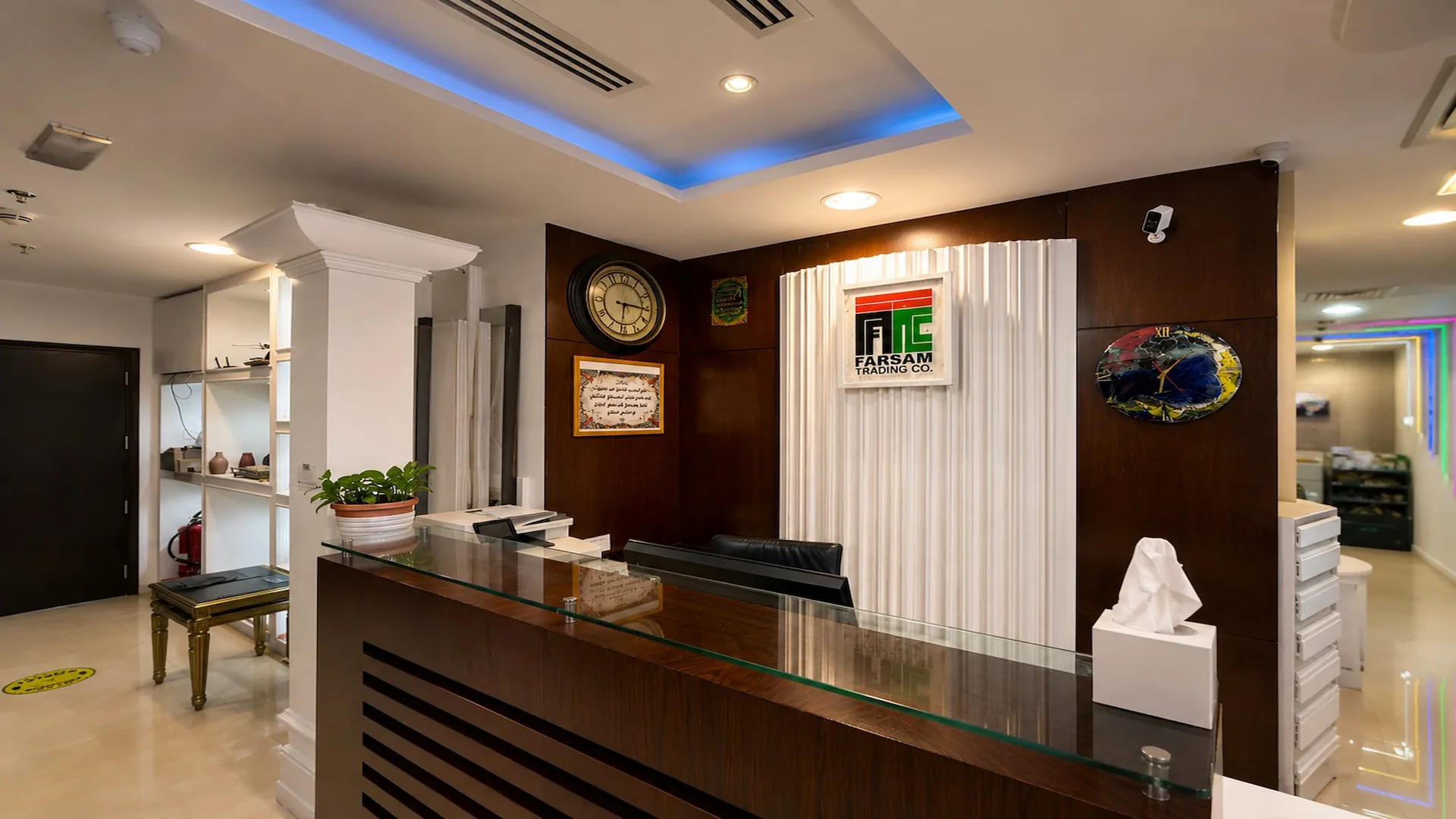 Office in Sheikh Zayed Road across Museum of the Future — photo 2