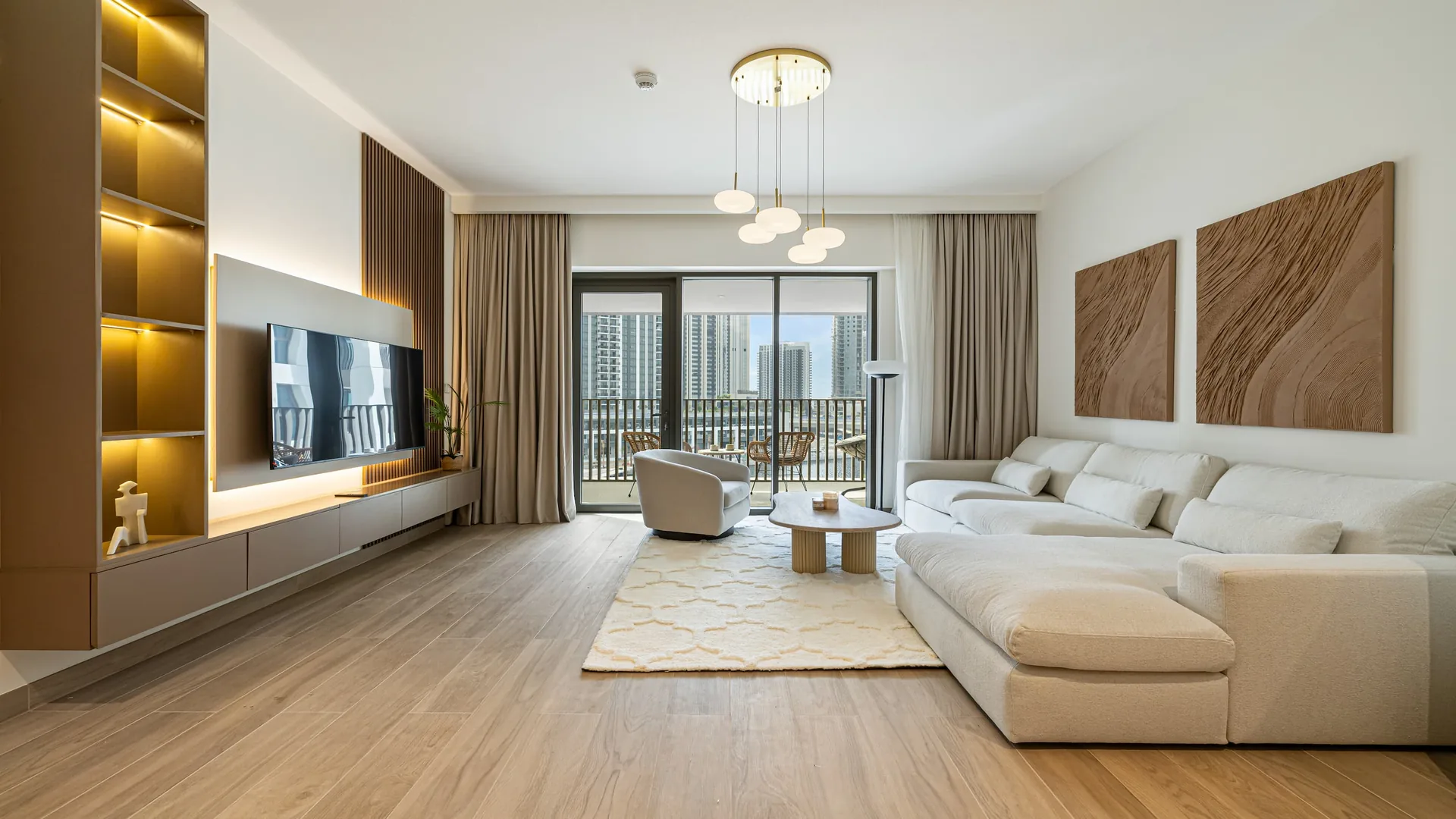 Grove · 2-bedroom apartment Canal View