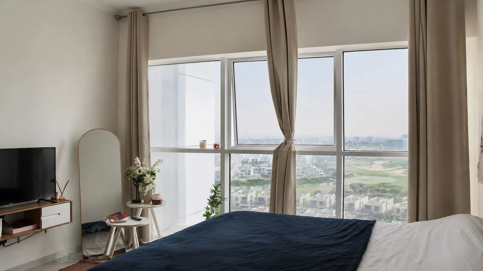 Damac Hills · Studio with Golf VIews — photo 2
