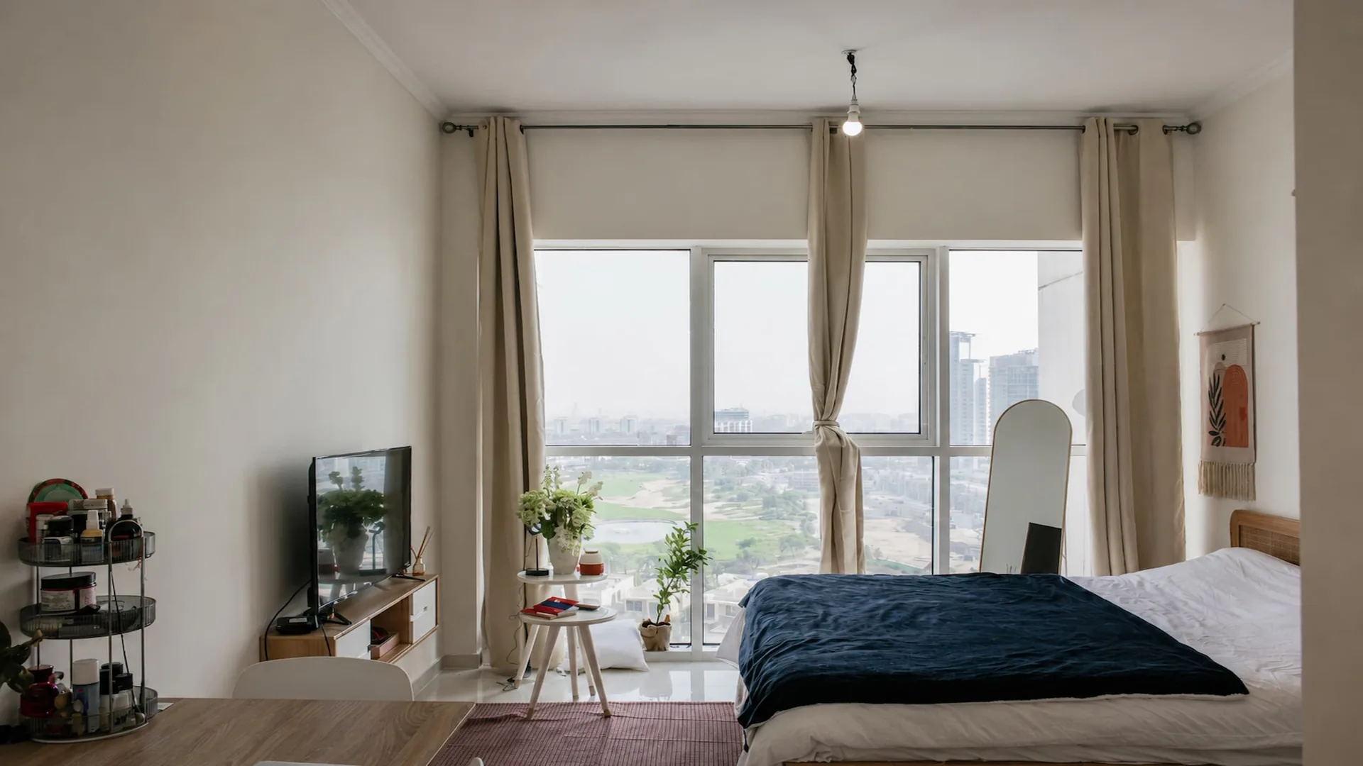 Damac Hills · Studio with Golf VIews — photo 3