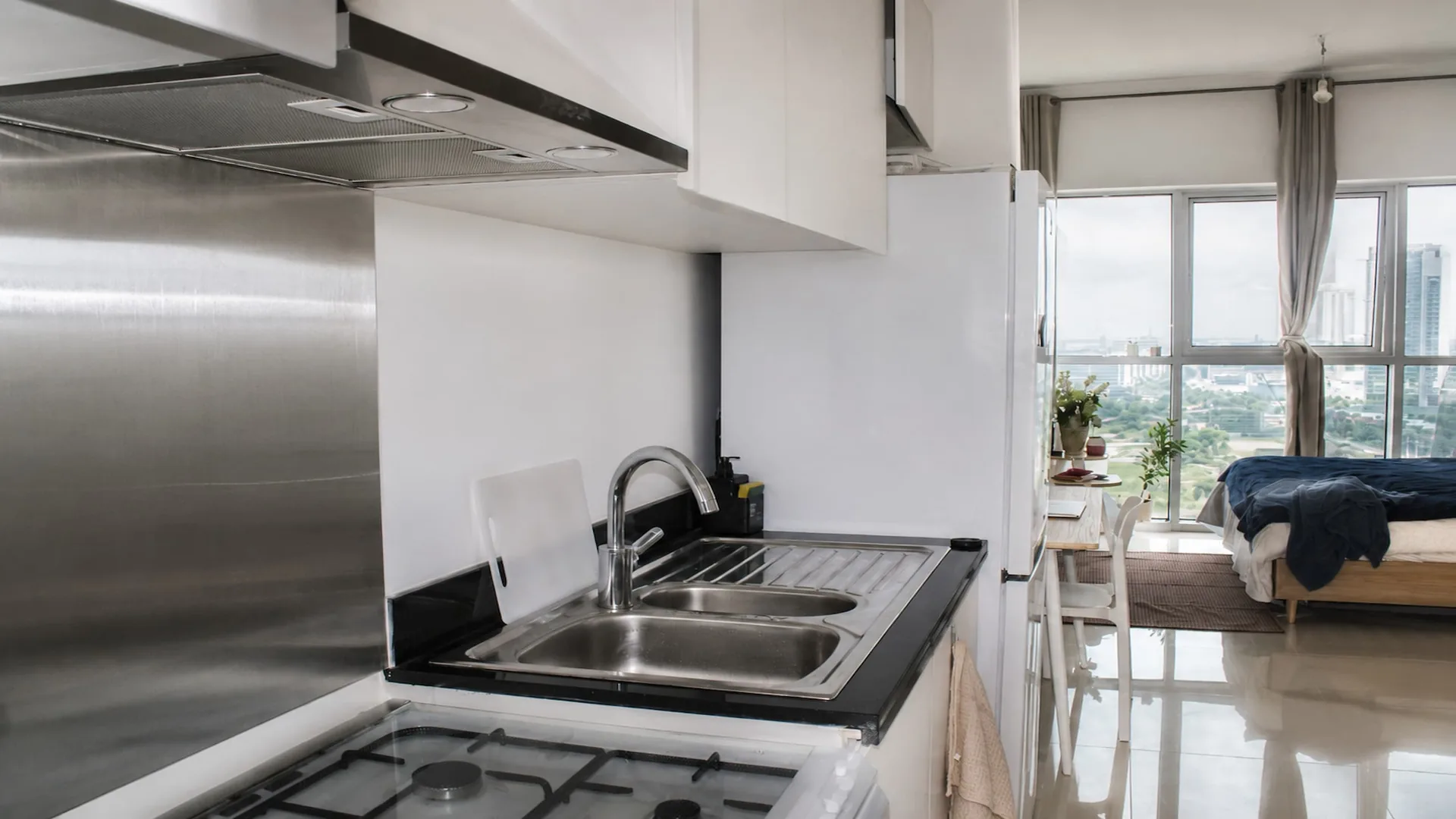 Damac Hills · Studio with Golf VIews — photo 4