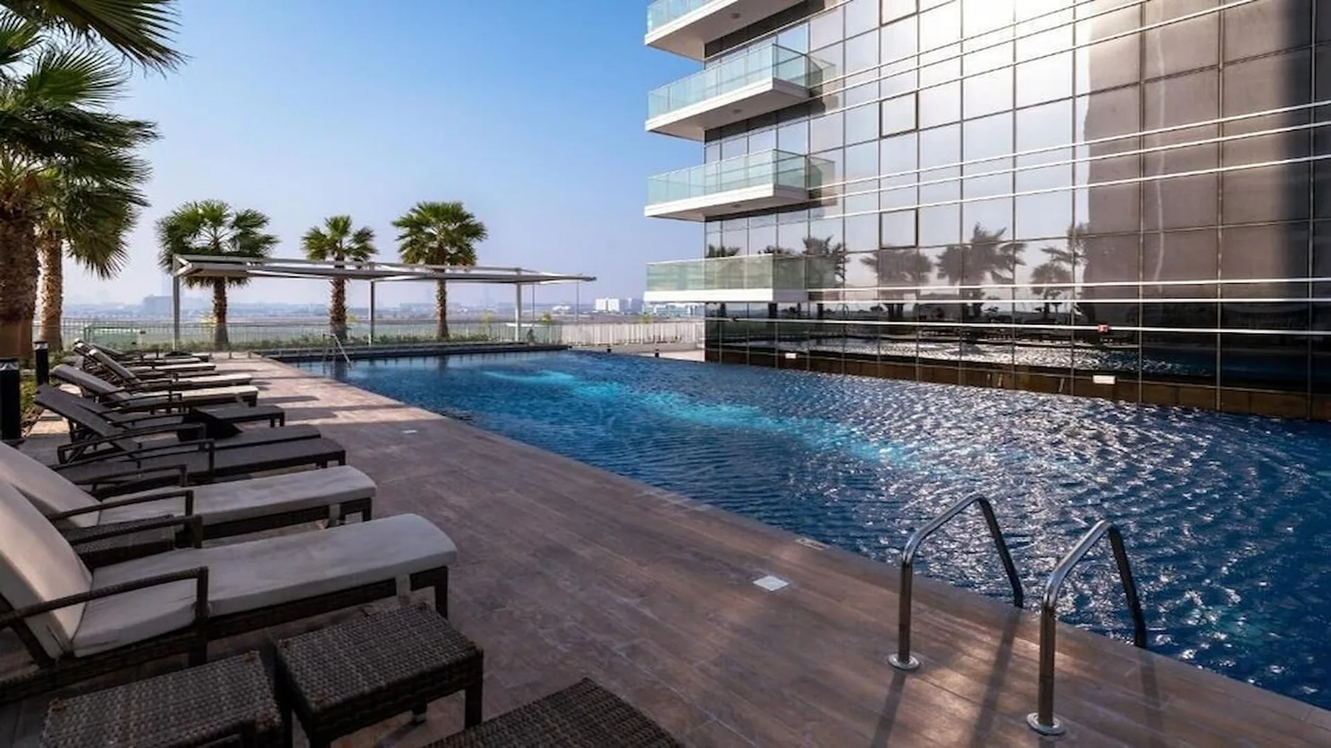 Damac Hills · Studio with Golf VIews — photo 7
