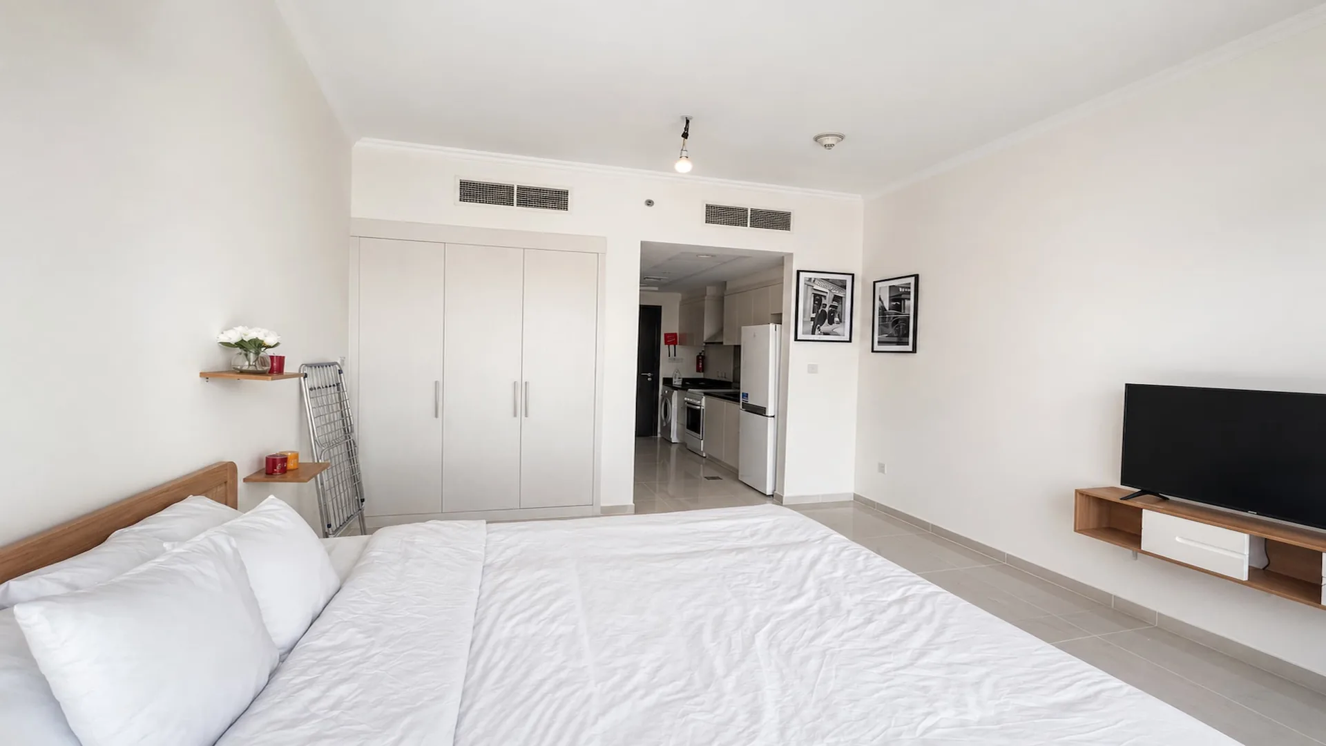 Damac Hills · Studio with Golf VIews — photo 5